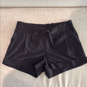 Lululemon Black Shorts